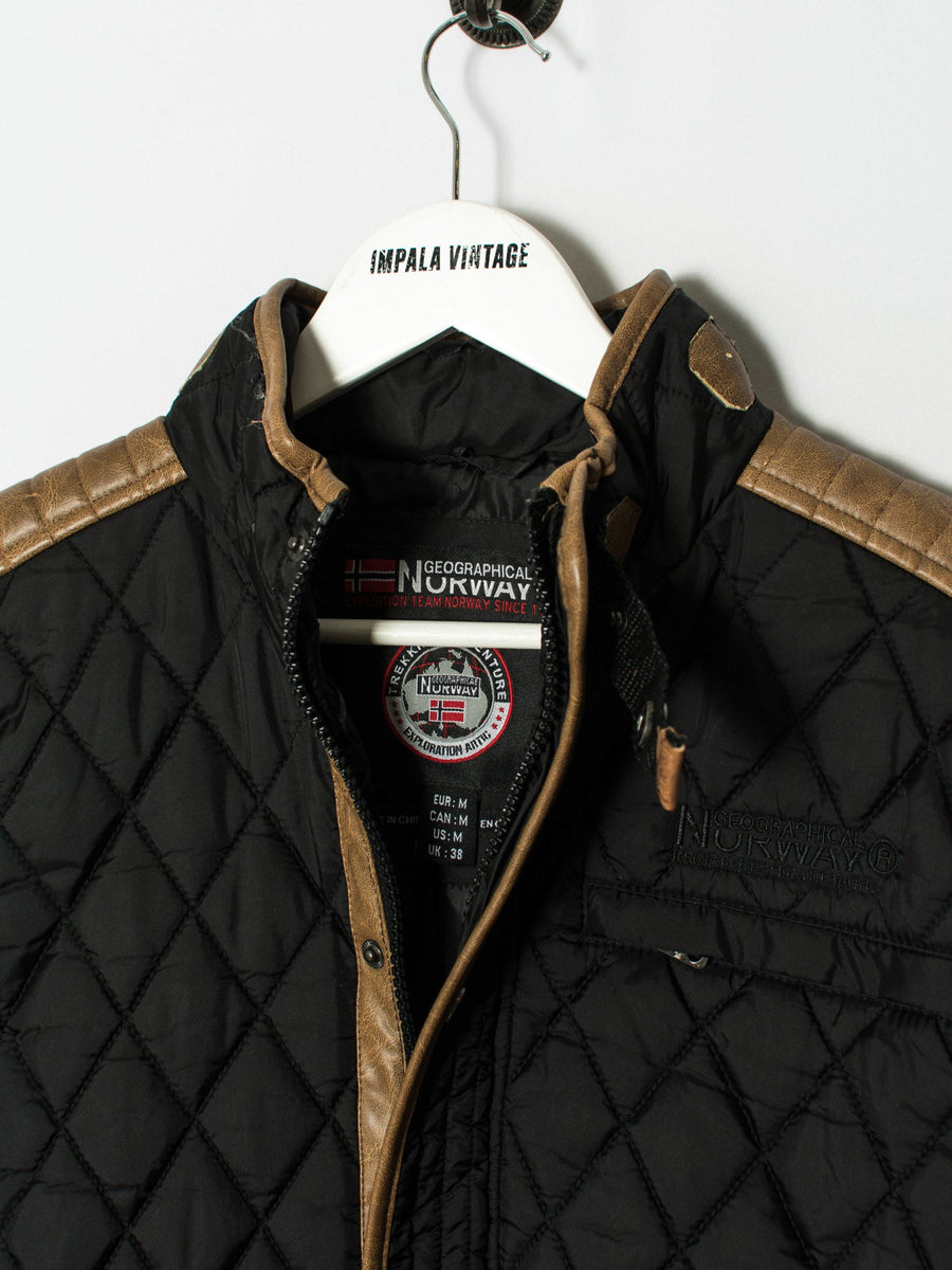 Geographical Norway Padded Jacket
