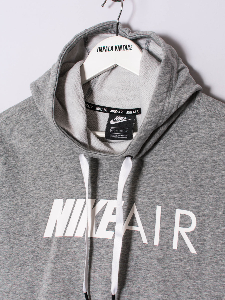 Nike Air Gray Hoodie
