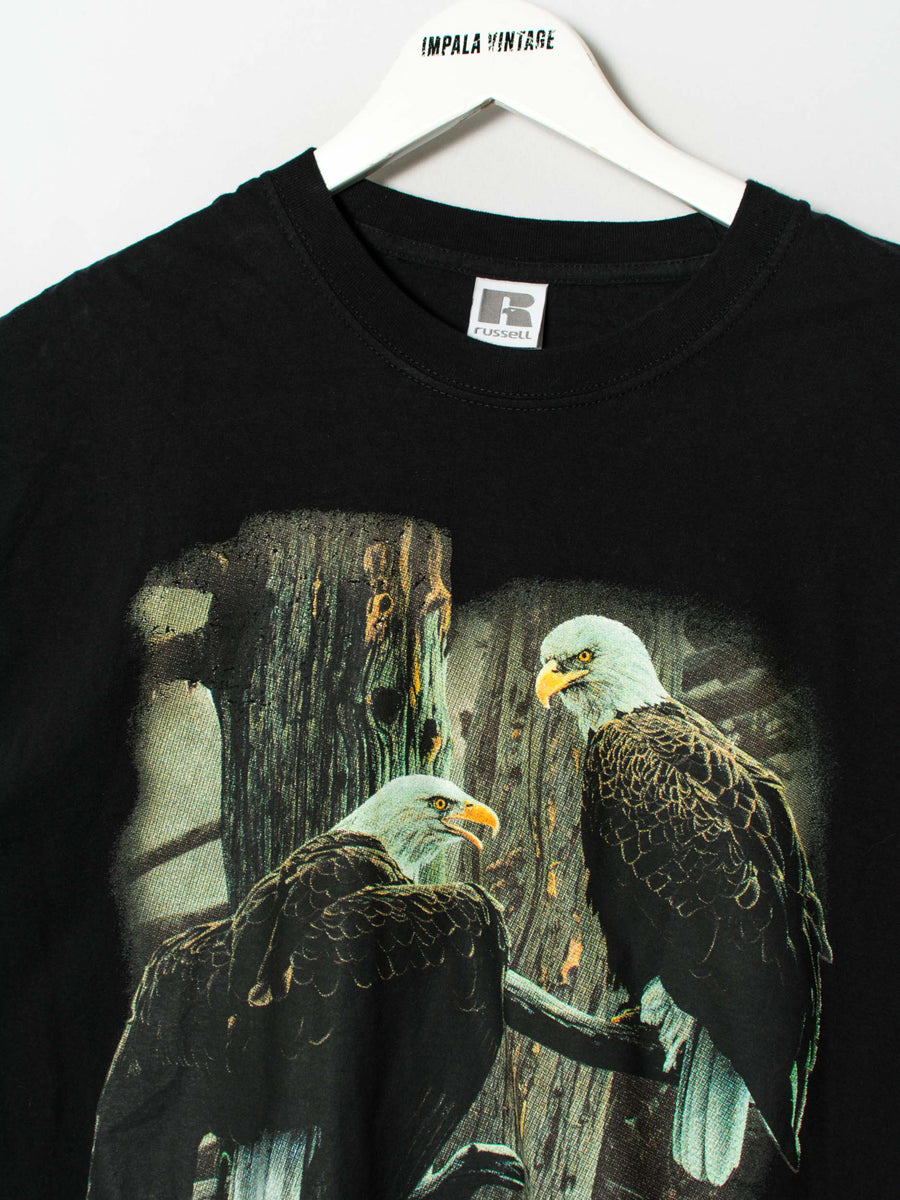 Russell Eagles Cotton Tee