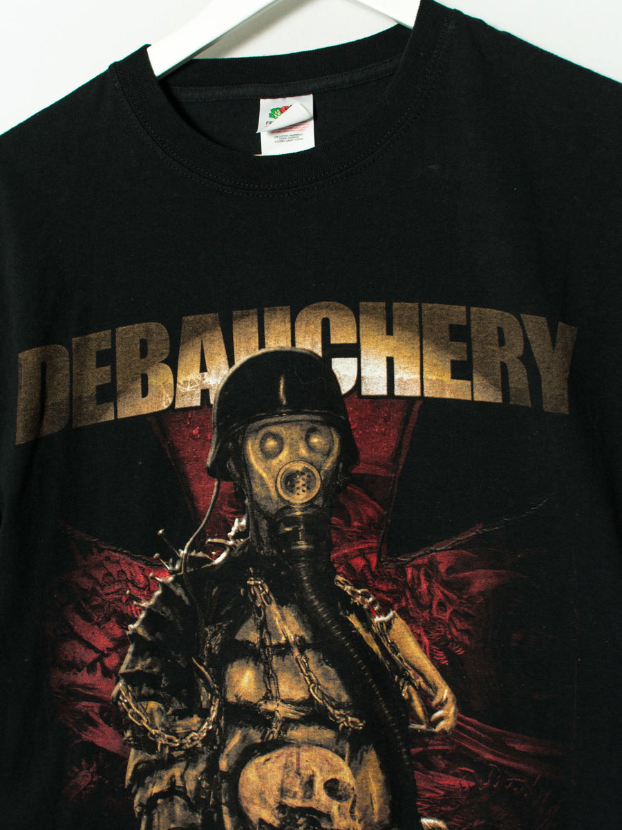 Debachery Cotton Tee