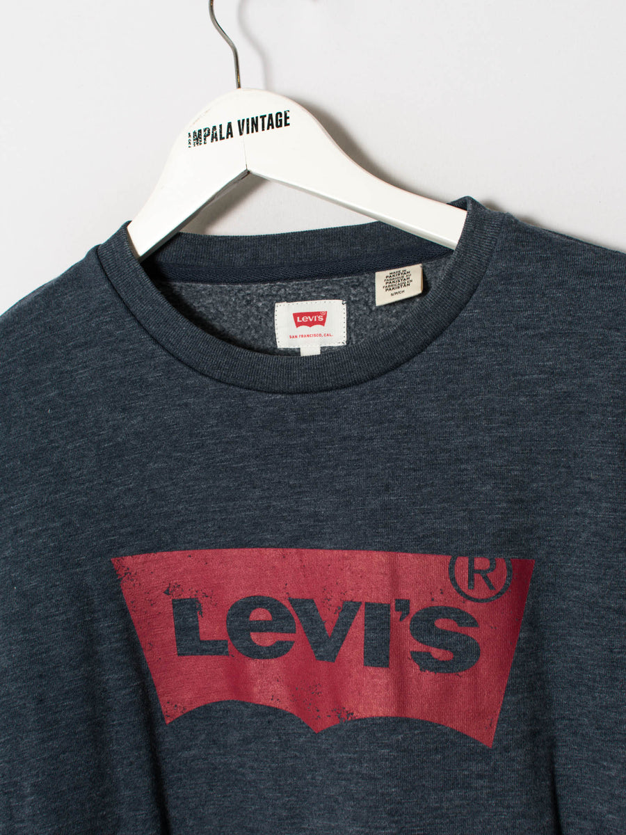 Levi's II Gray Sweatshirt