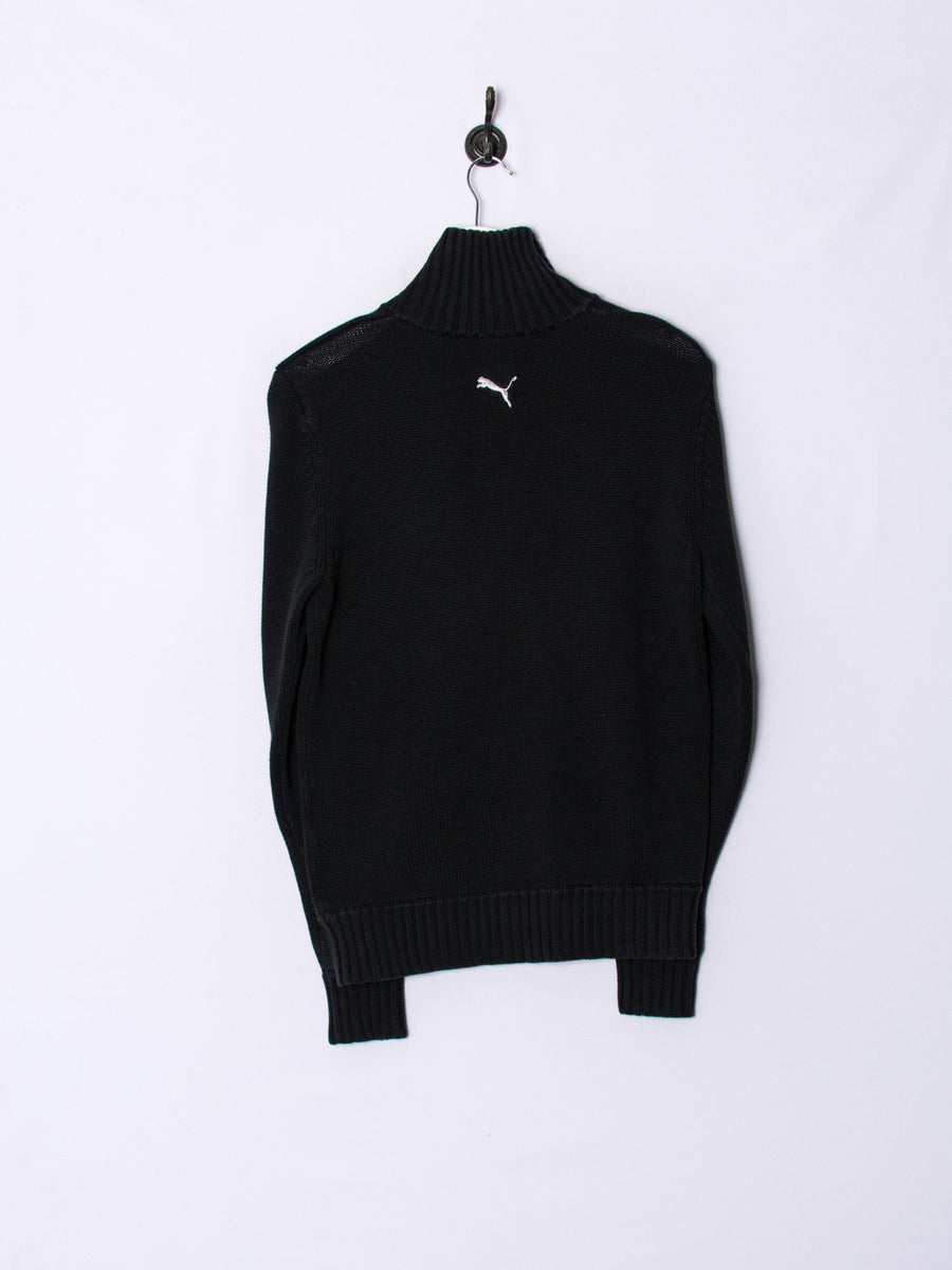 Puma Zipper Sweater