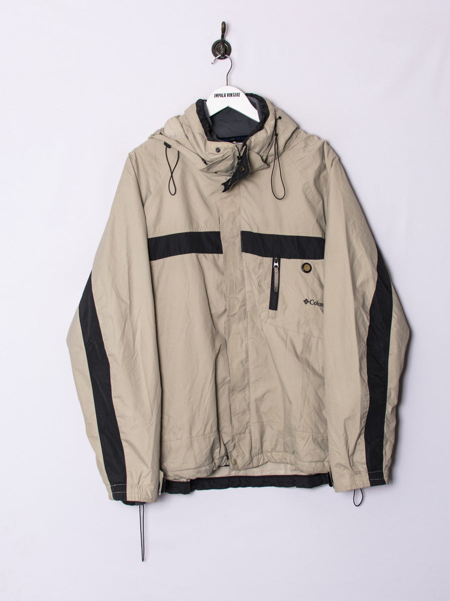 Columbia Fleece + Jacket