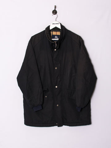 Burberry Buttoned Jacket