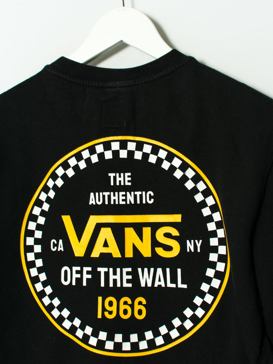 Vans Black II Sweatshirt