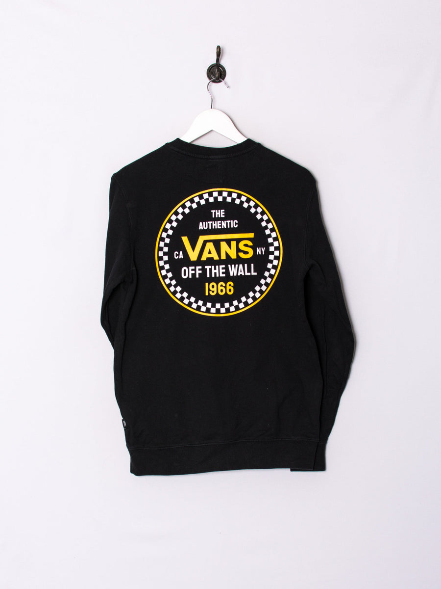 Vans Black II Sweatshirt