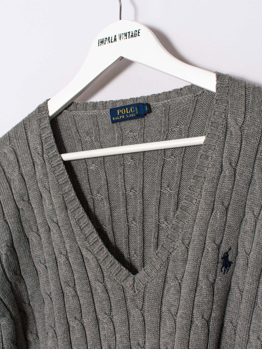 Polo Ralph Lauren Dark Grey II Sweater