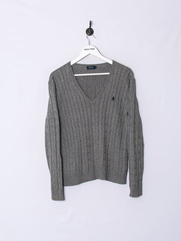 Polo Ralph Lauren Dark Gray II Sweater