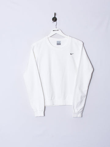 Nike White Sweater