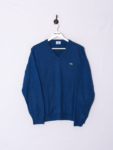 Lacoste I Navy Blue Sweater