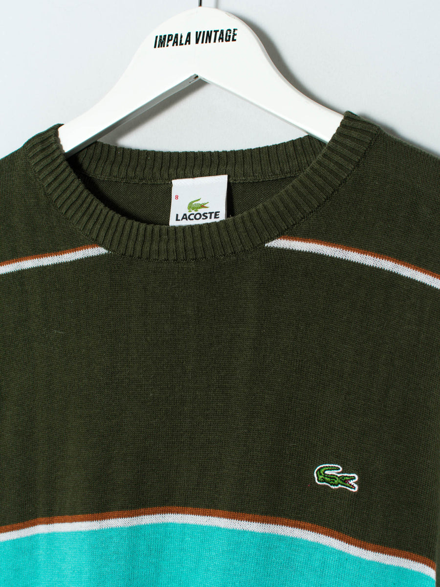 Lacoste Stripe II Sweater