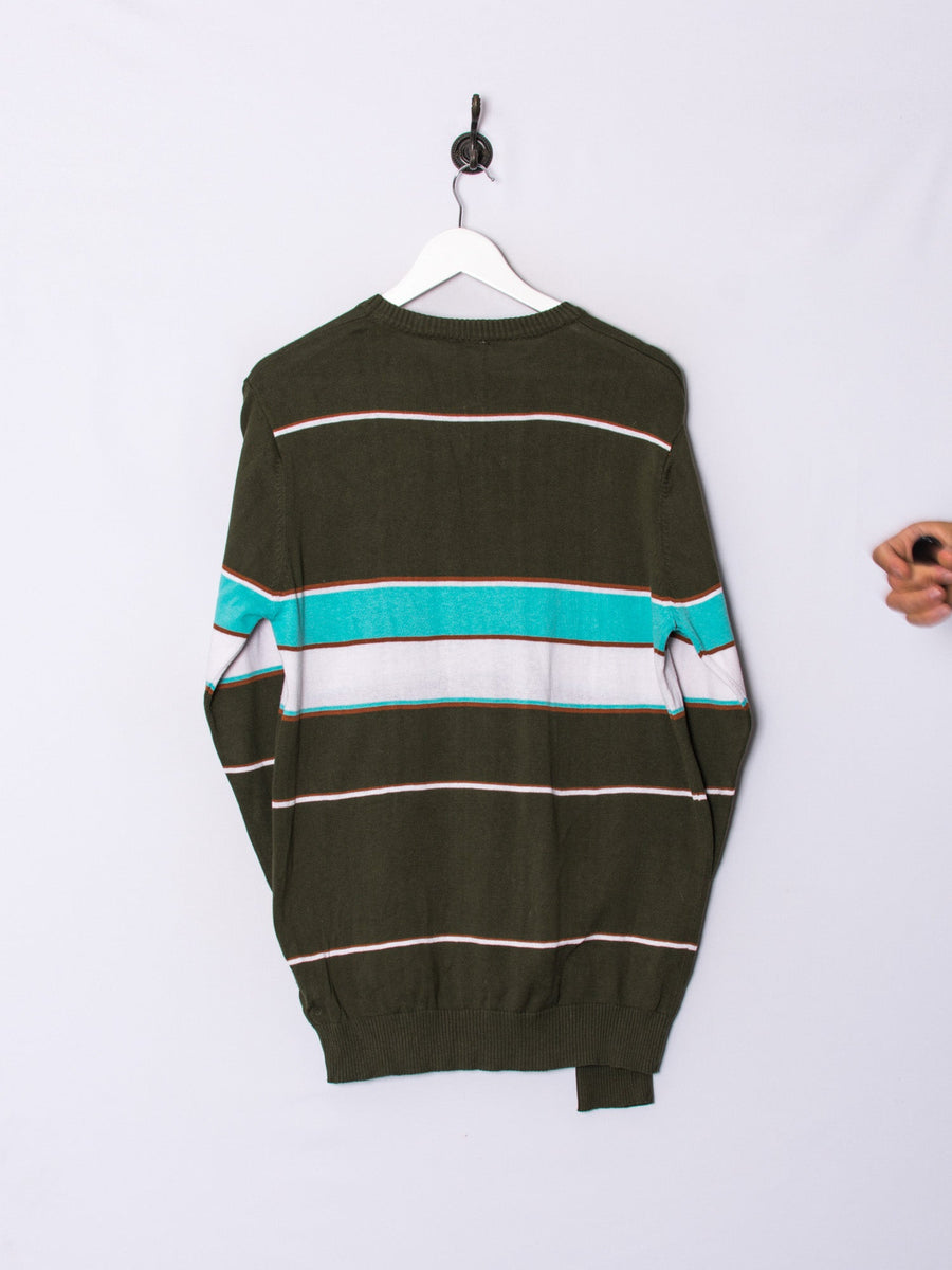 Lacoste Stripe II Sweater