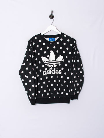 Adidas Originals Patch Sweatshirt