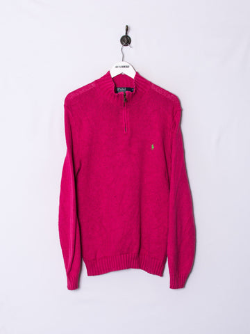 Polo Ralph Lauren 1/3 Zipper Sweater