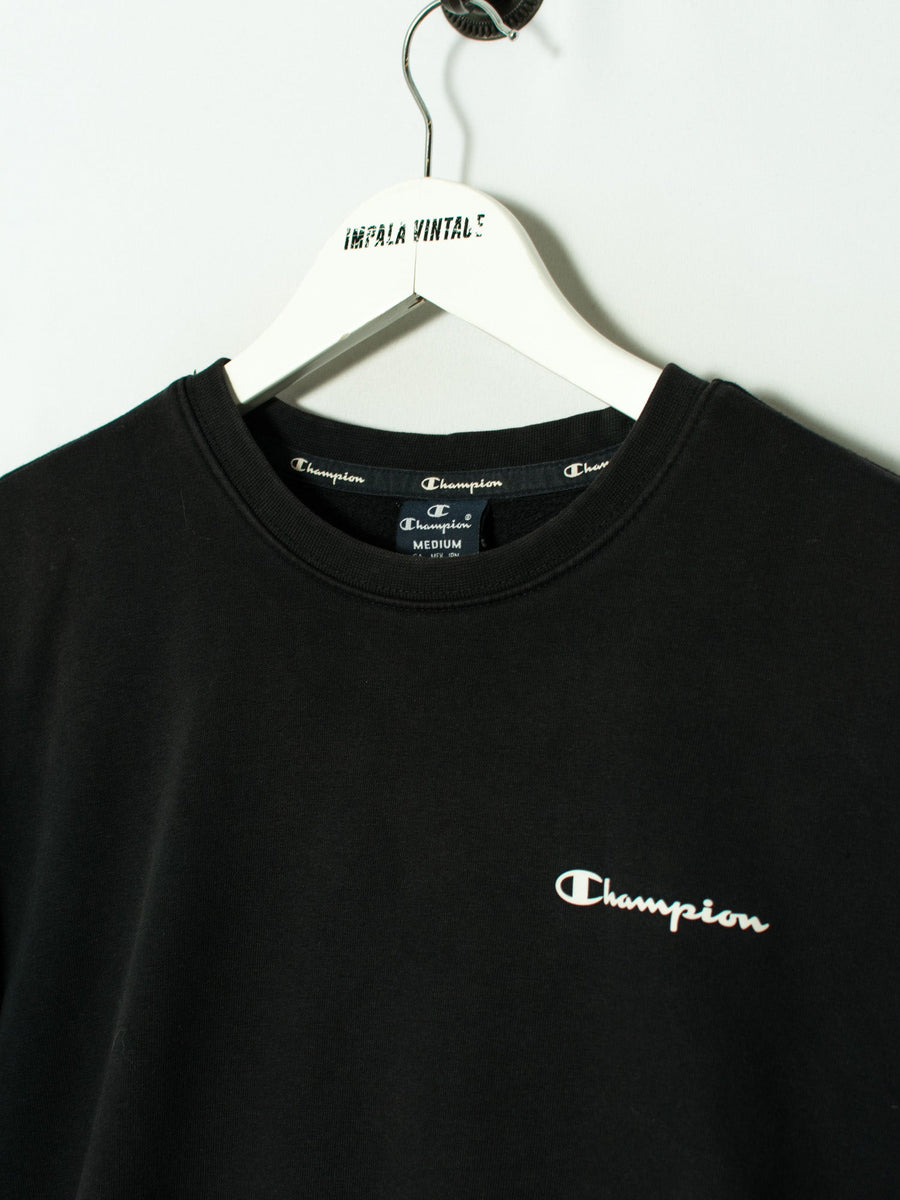 Champion II Black Sweatshirt