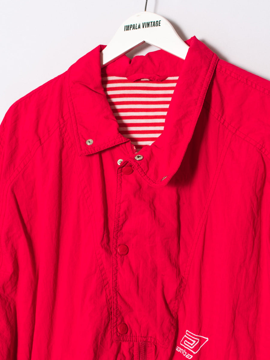 Anba Red Jacket
