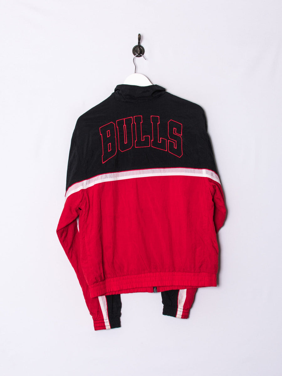 Chicago Bulls Nike Official NBA Retro Shell Jacket