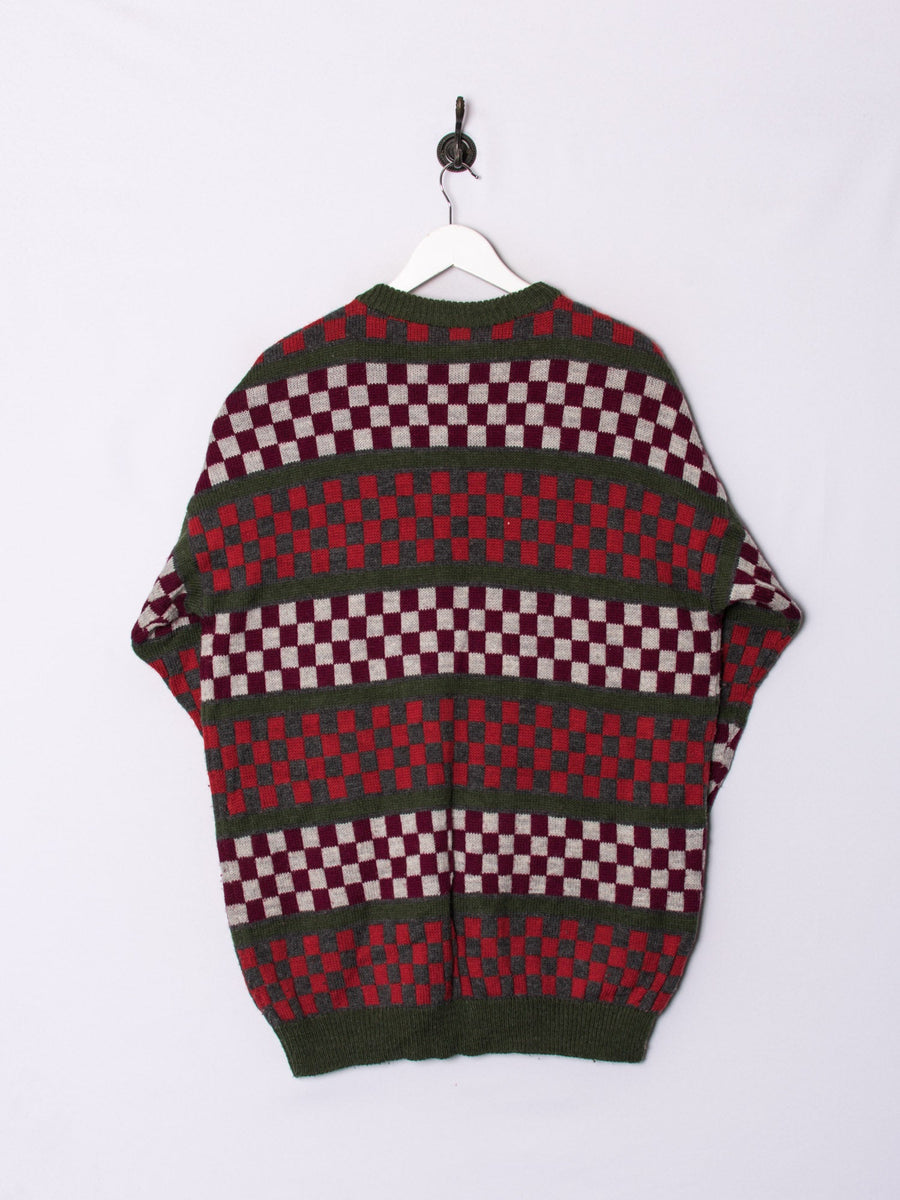 Cross II Sweater