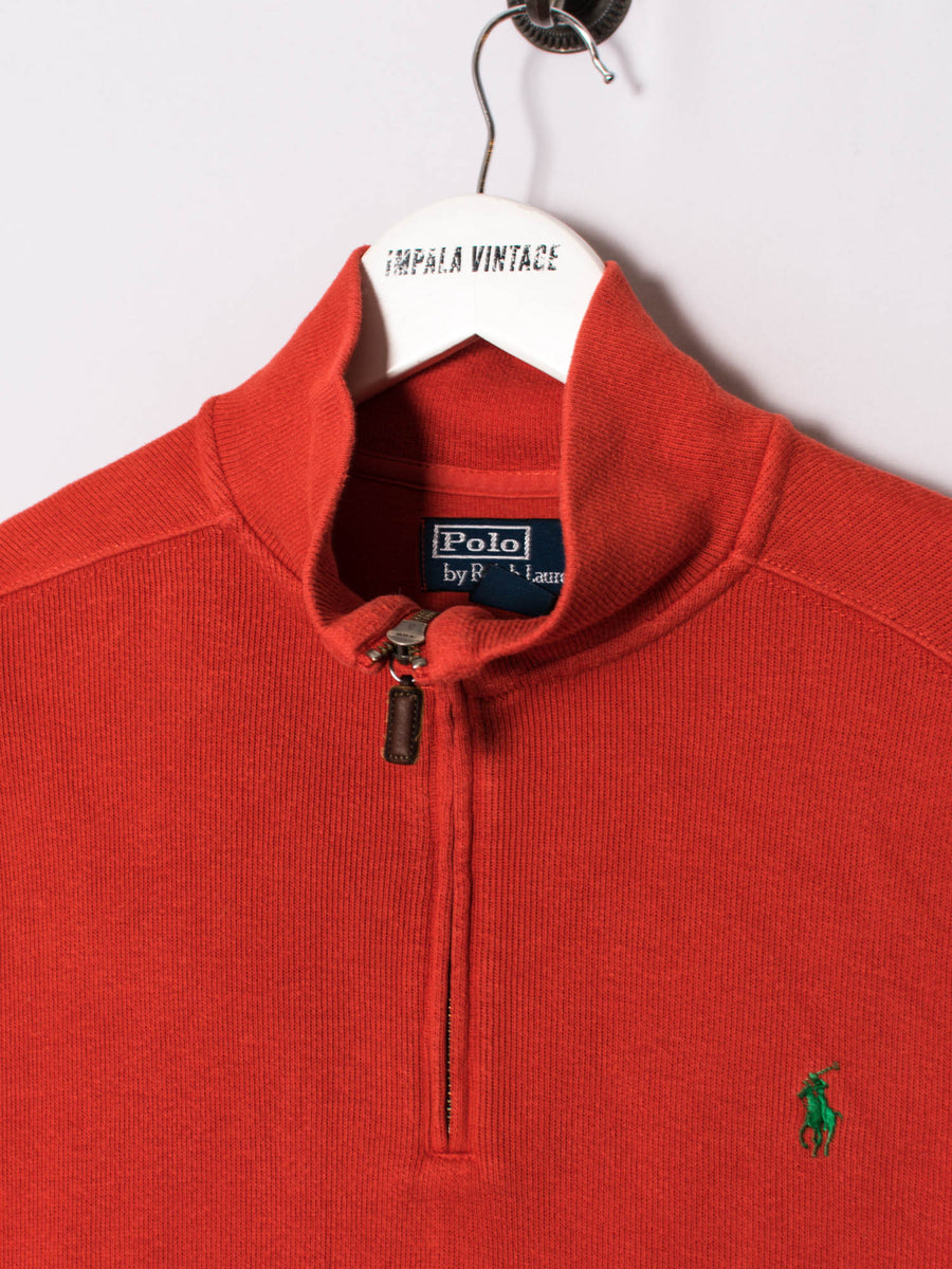 Polo Ralph Lauren 1/3 Zip Sweatshirt