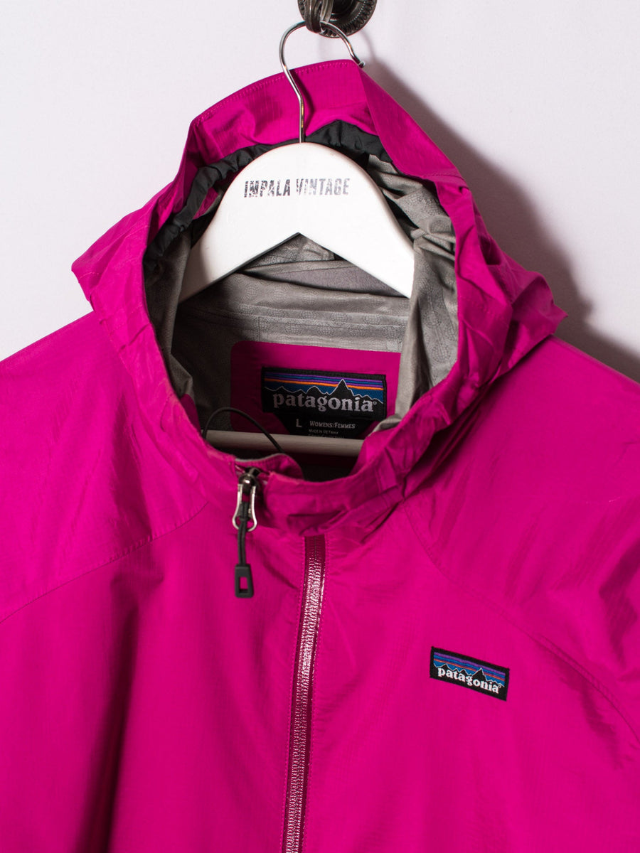 Patagonia Pink Jacket