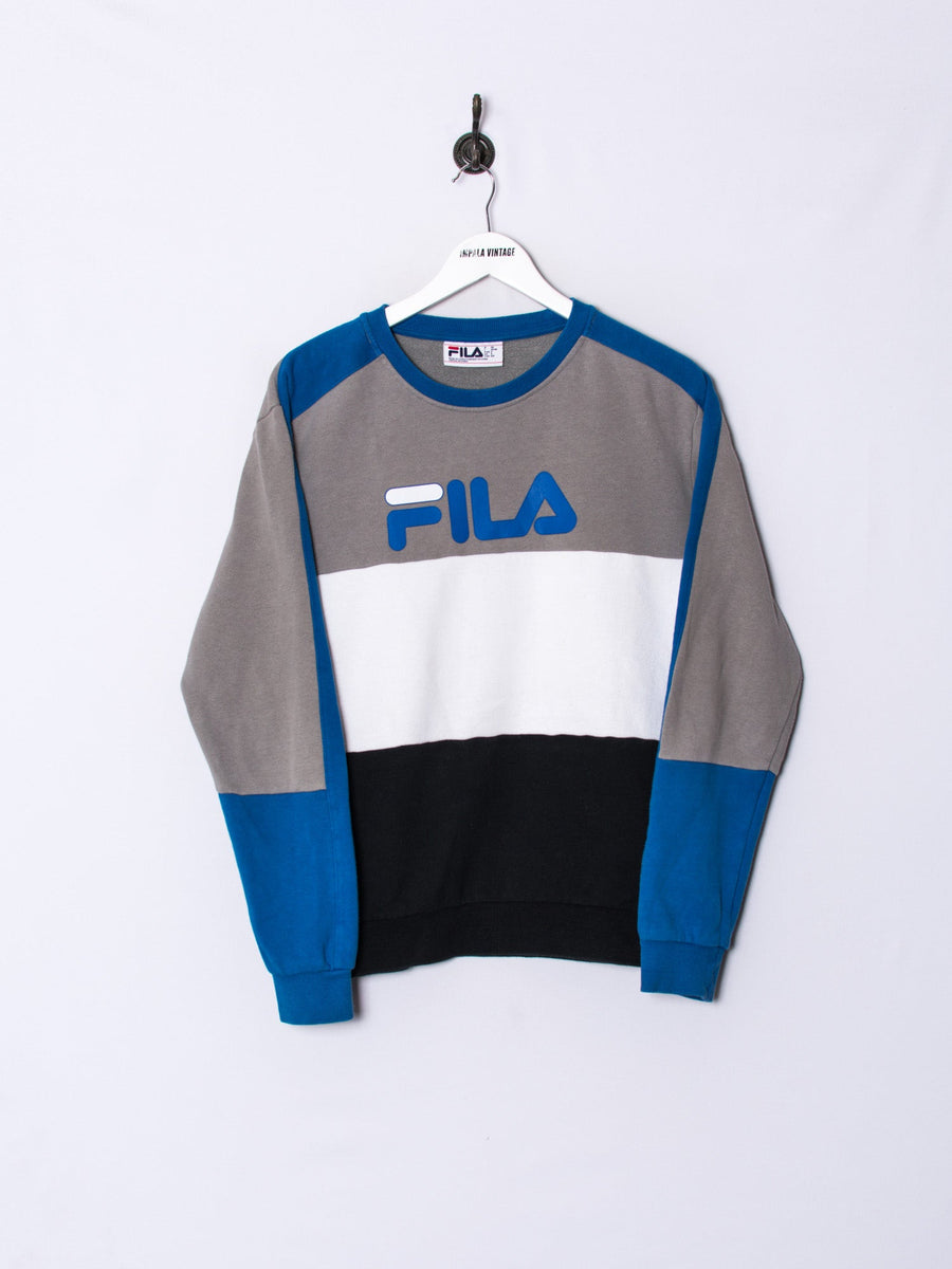 Fila Blue II Sweatshirt