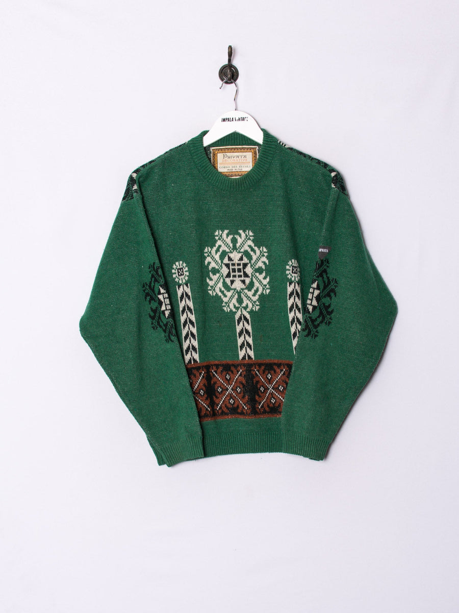 Privata Decorative Sweater