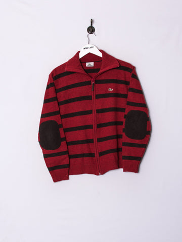 Lacoste Zipper Sweater