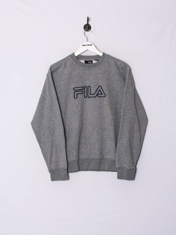 Fila Grey I Sweatshirt