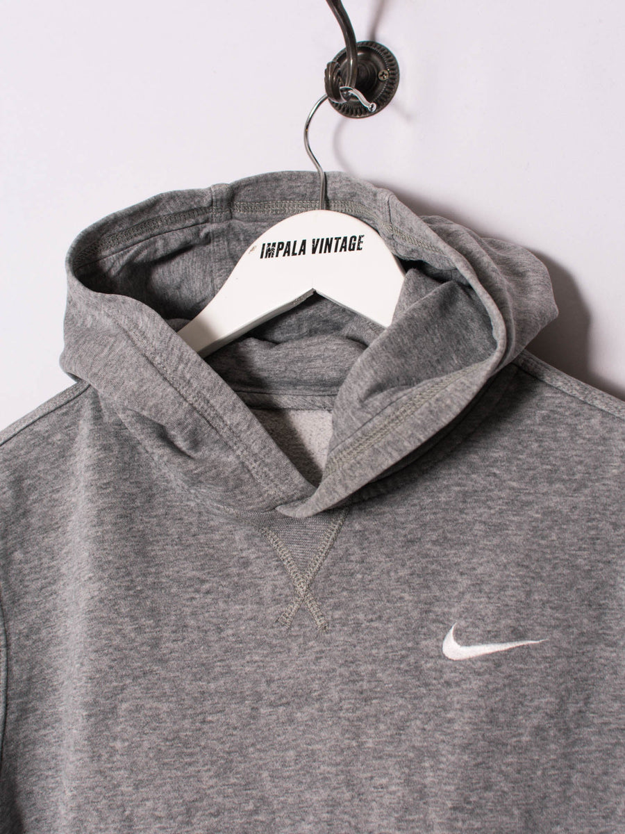 Nike Grey I Hoodie