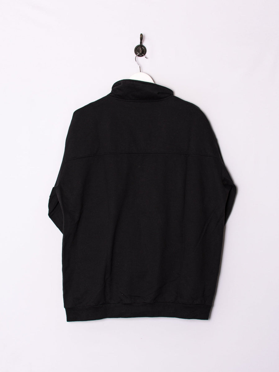 Trigema 1/3 Zipper Sweatshirt