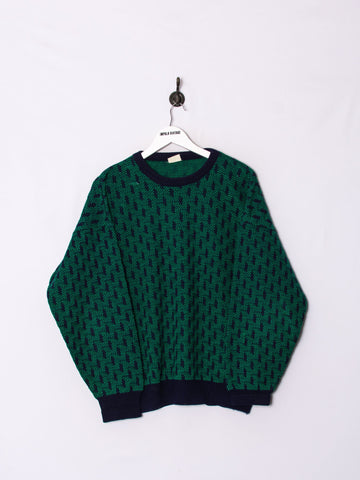 Green II Sweater