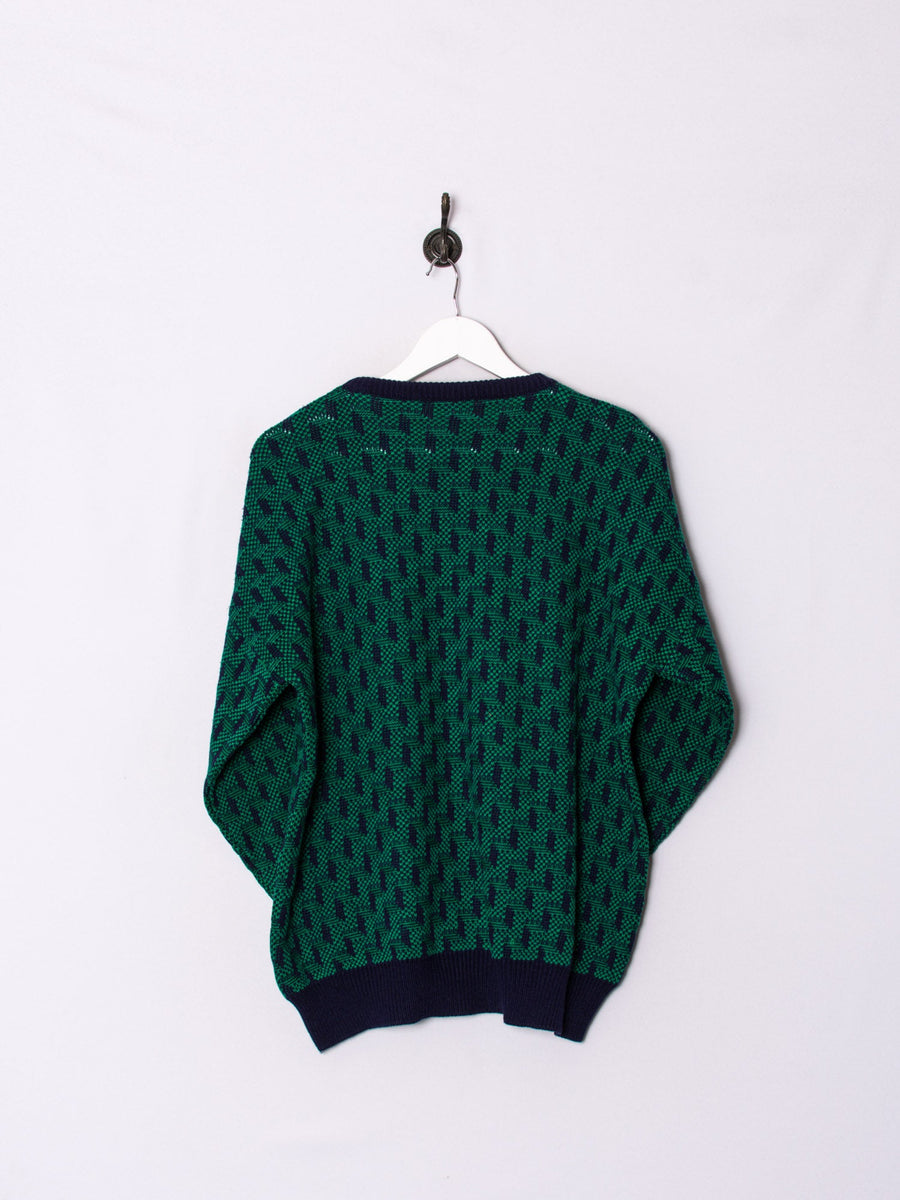 Green II Sweater