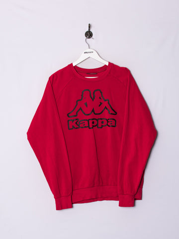 Kappa Red Sweatshirt