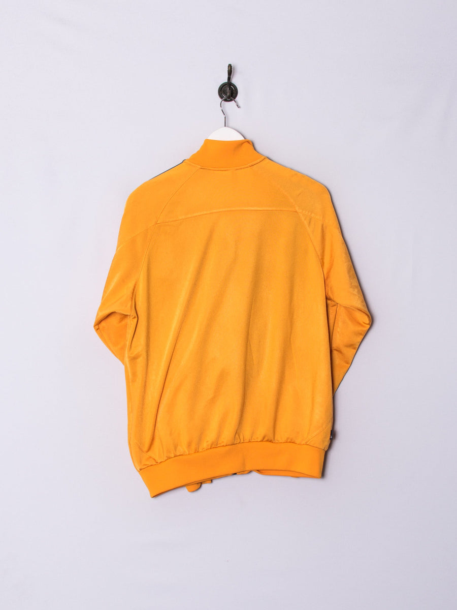 Adidas Orange Track Jacket