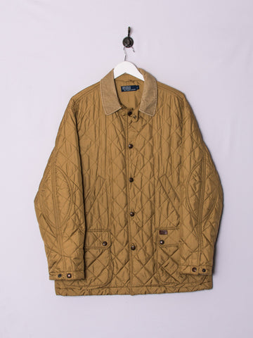 Polo Ralph Lauren Padded Long Jacket