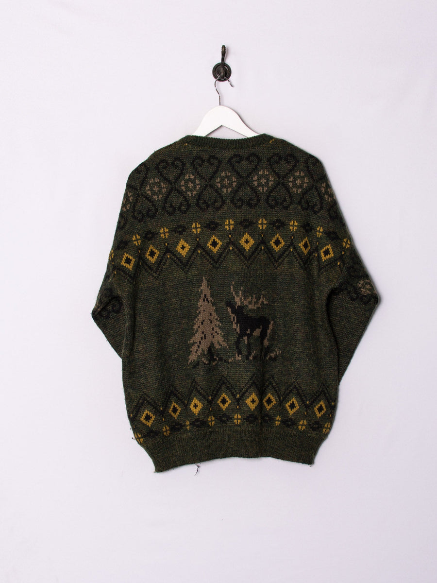 Laypun II Sweater