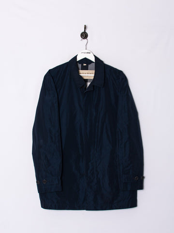 Burberry Navy Blue Jacket