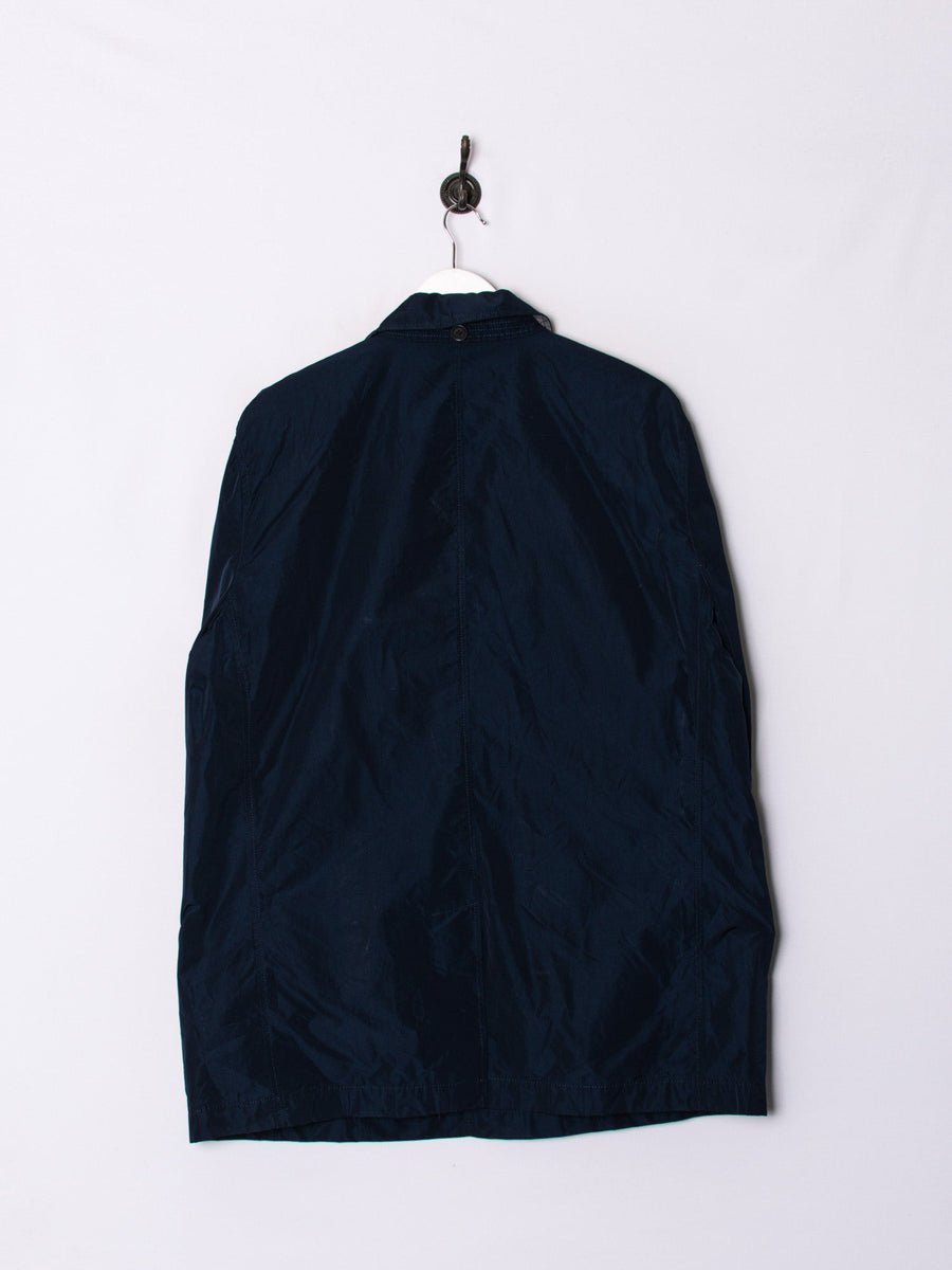 Burberry Navy Blue Jacket