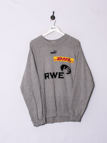 Puma Retro Grey II Sweatshirt