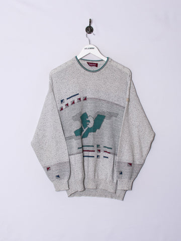 Bueckle Sweater