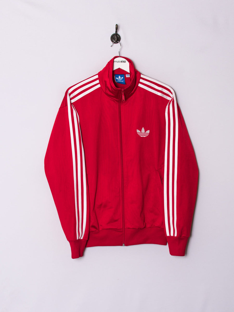 Adidas Originals Red Track Jacket