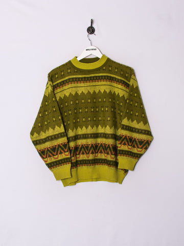 Pistachio Sweater