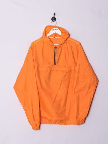 Kway Orange Light Jacket