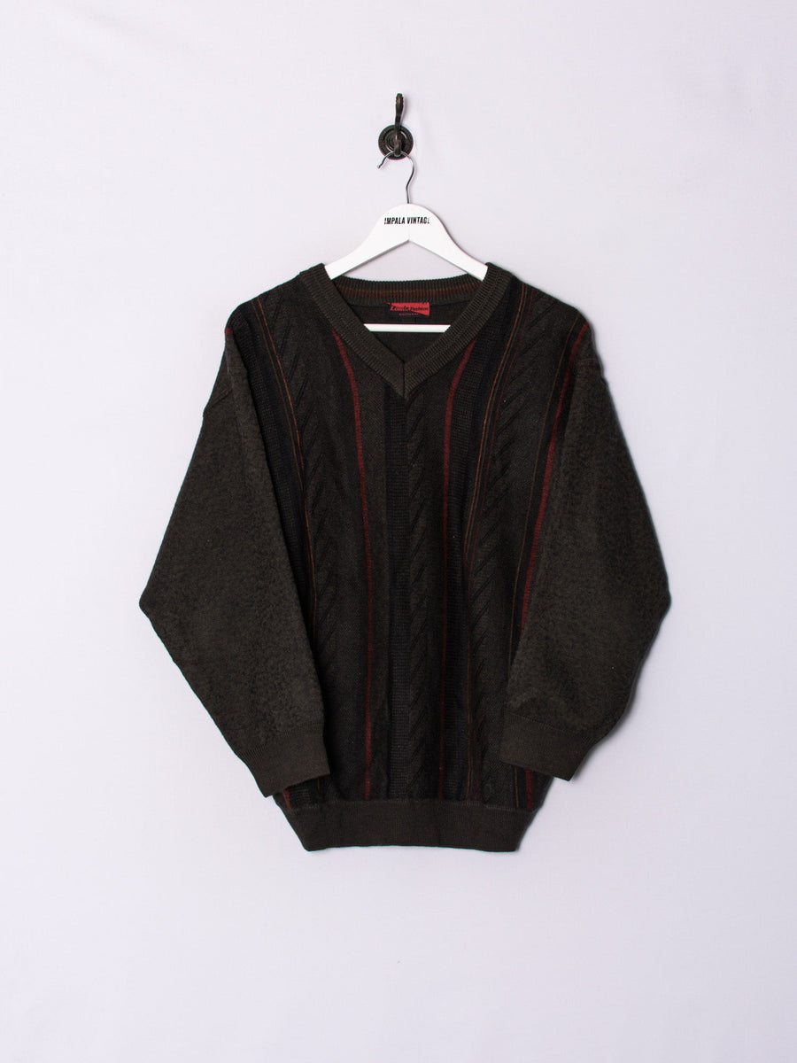 Louis Fashion II Retro Sweatshirt
