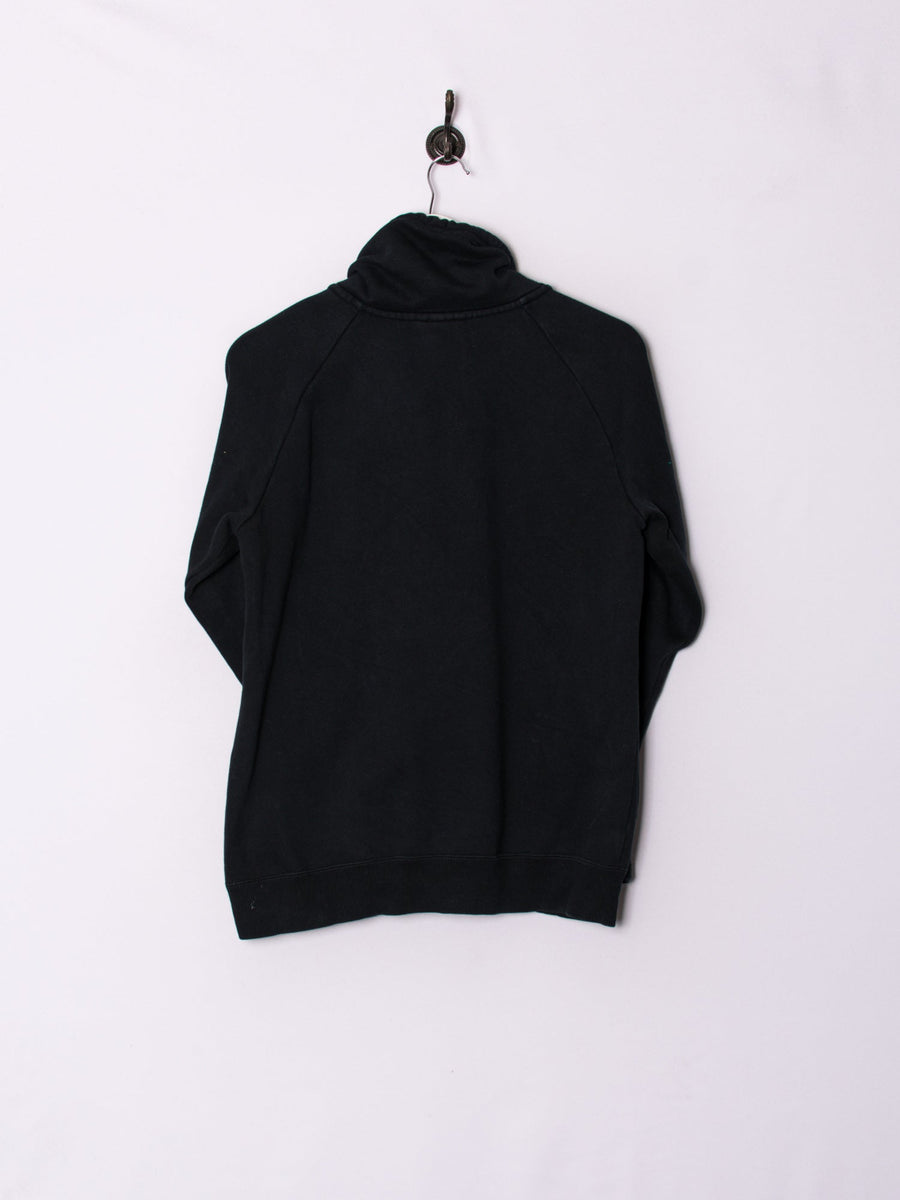 Puma Black Zip Sweatshirt