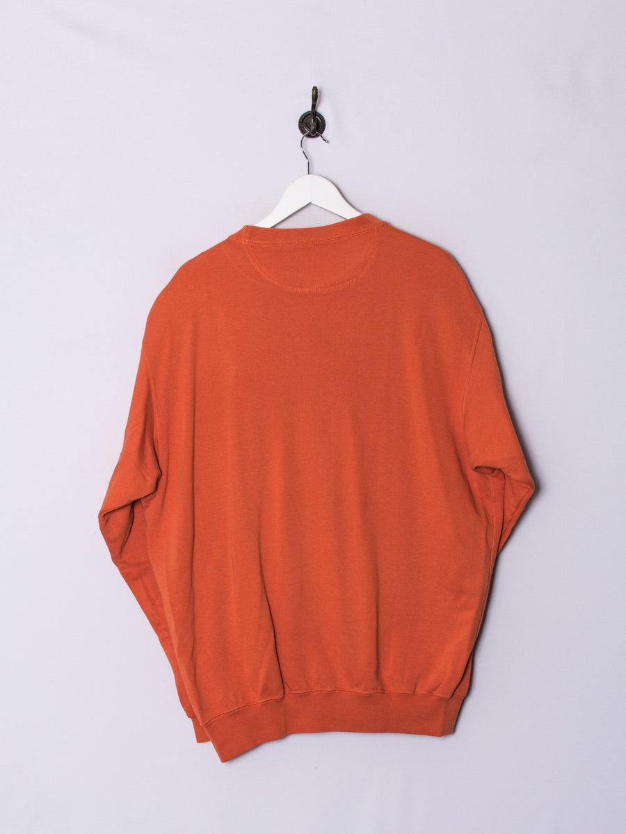 Champion Orange Light Sweatshirt