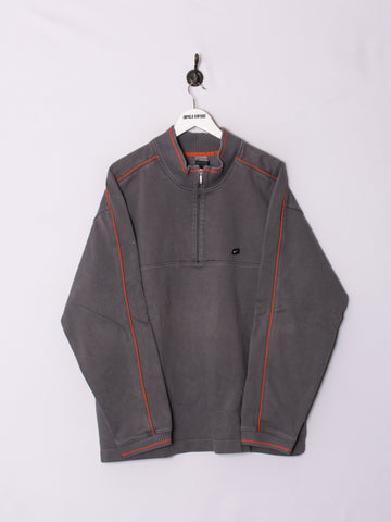 Nike Middled Zipper Sweater