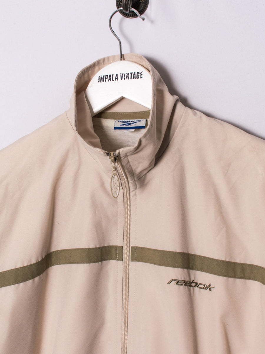 Reebok Cream II Track Jacket