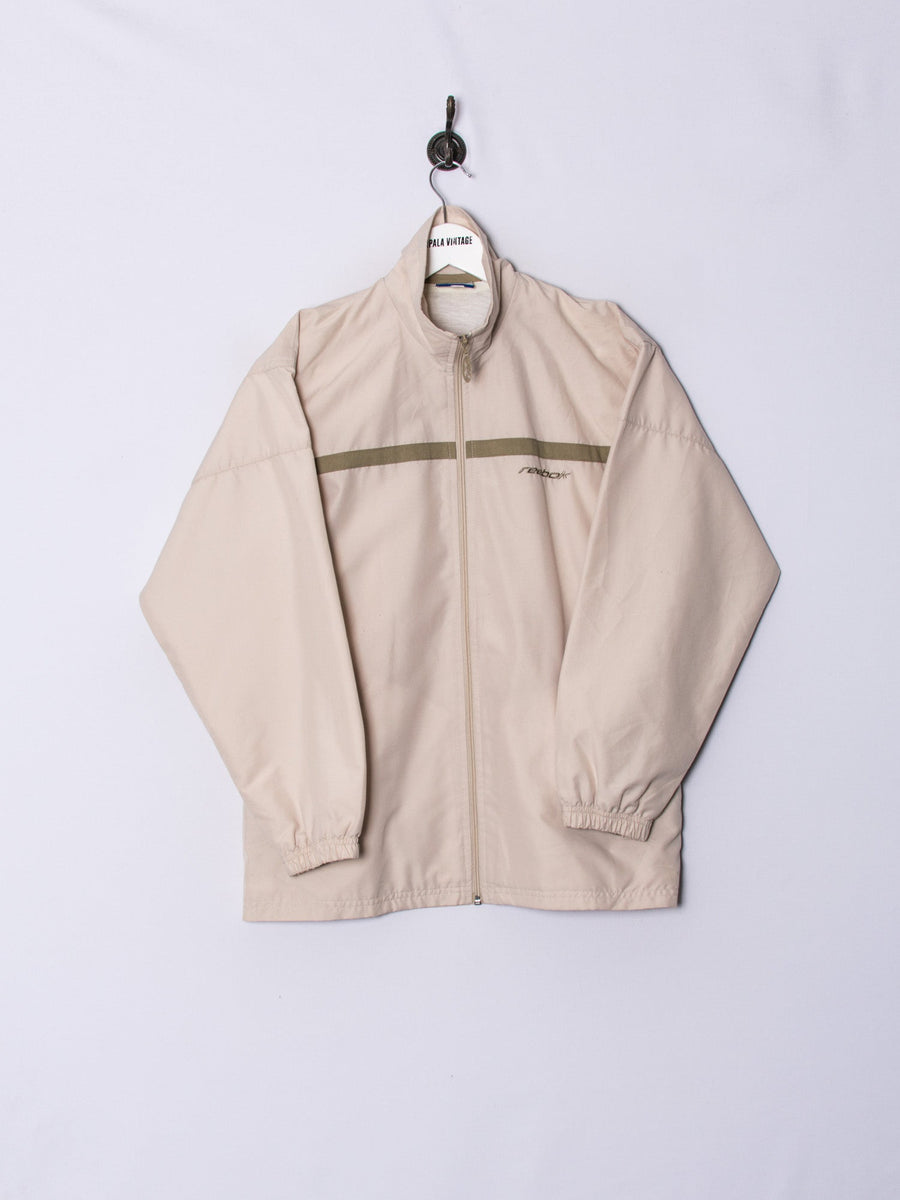 Reebok Cream II Track Jacket