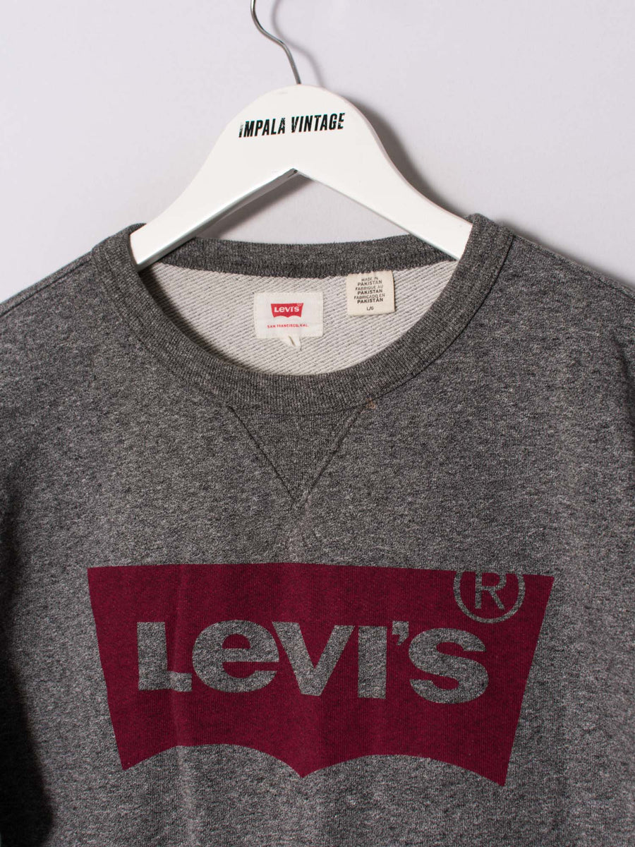Levi's Gray II Sweatshirt